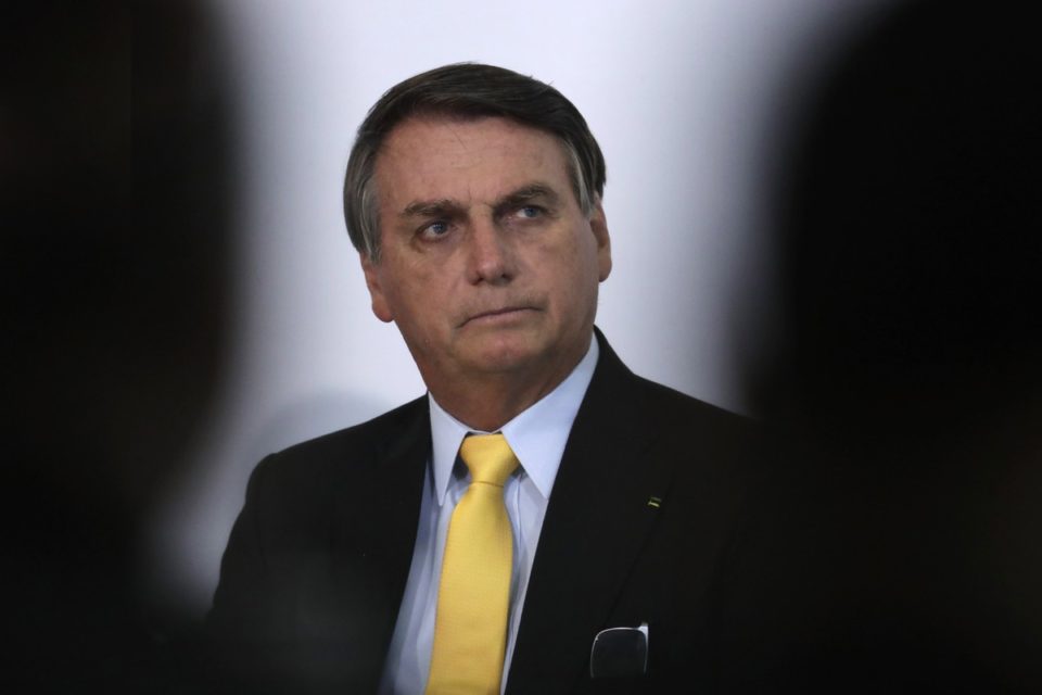 Bolsonaro vê eleição como ‘laboratório’ para 2022