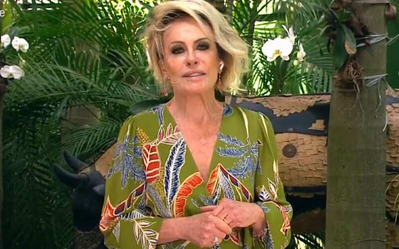 Ana Maria Braga rebate Bolsonaro: ‘País de maricas coisa nenhuma’