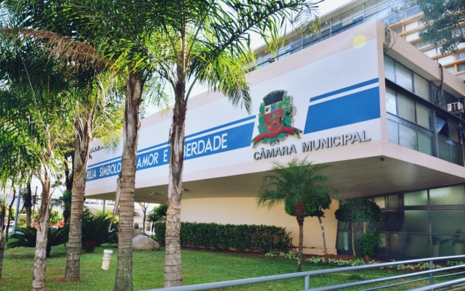 Mais da metade da Câmara de Marília será renovada em 2021