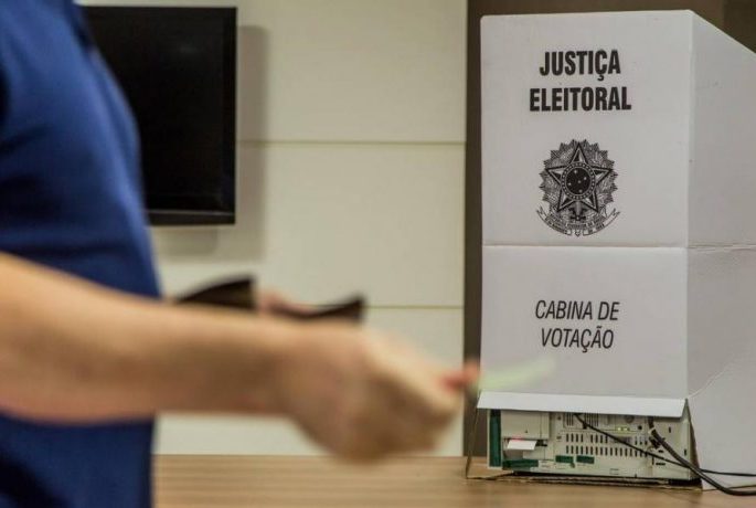 Eleitor não pode ser preso a partir desta terça-feira