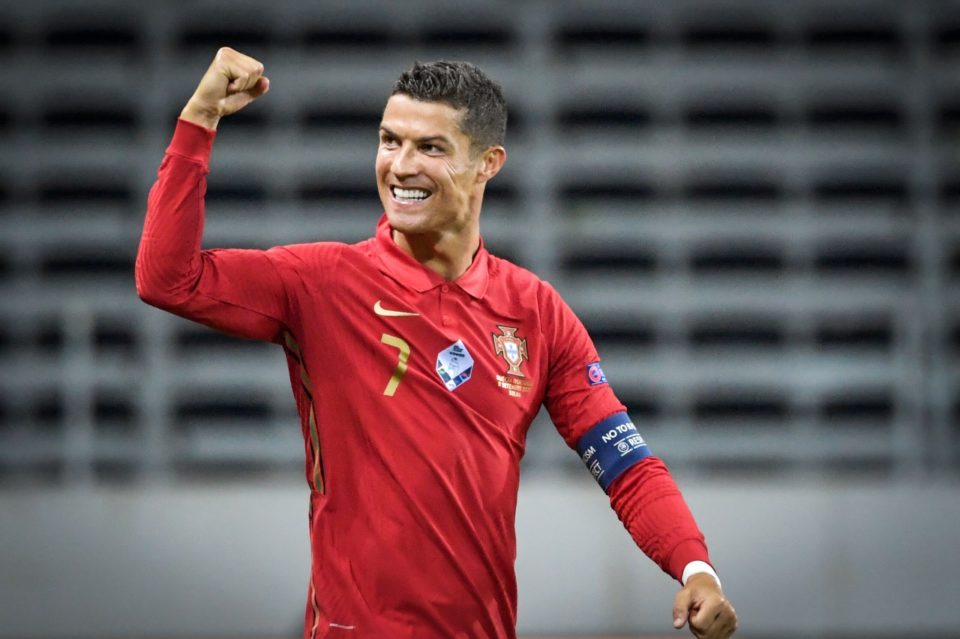 Cristiano Ronaldo volta à seleção de Portugal