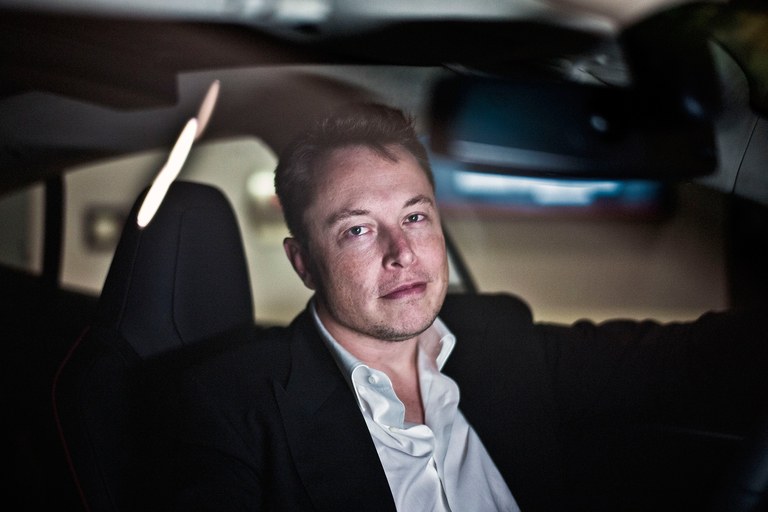 Elon Musk se torna a 3ª pessoa mais rica do mundo