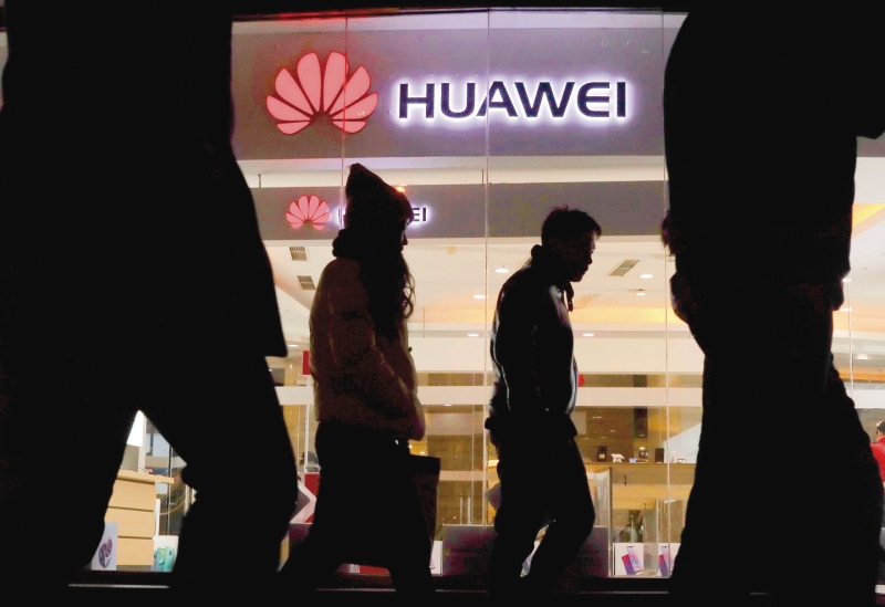 Apoiar iniciativa não significa descartar Huawei