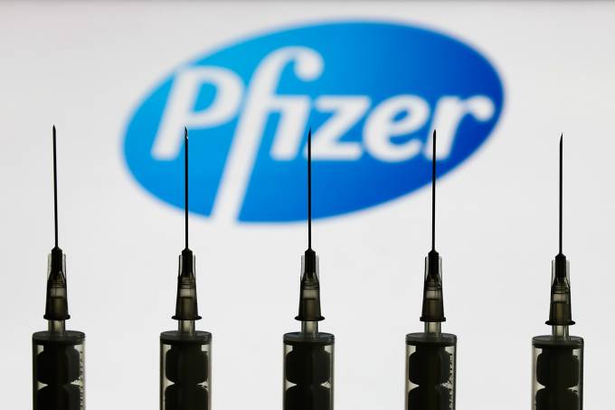 Pfizer já fez acordo de venda para mais de 30 países