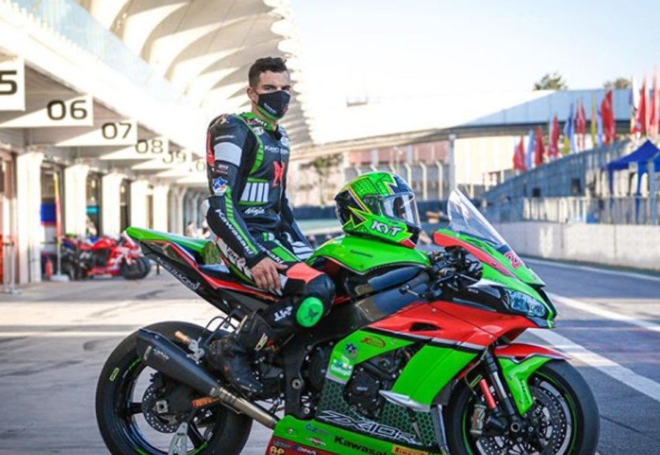 Piloto Matheus Barbosa morre após acidente na SuperBike