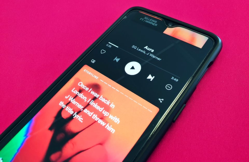 Spotify entra na onda e adiciona Stories em suas playlists