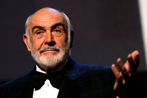 Laudo indica a causa da morte de Sean Connery