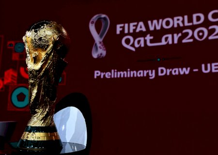 Fifa sorteia grupos das Eliminatórias da Copa de 2022