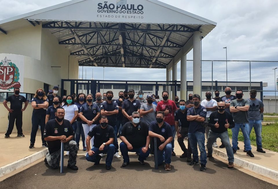 Agentes pedem inauguração de CDPs na região