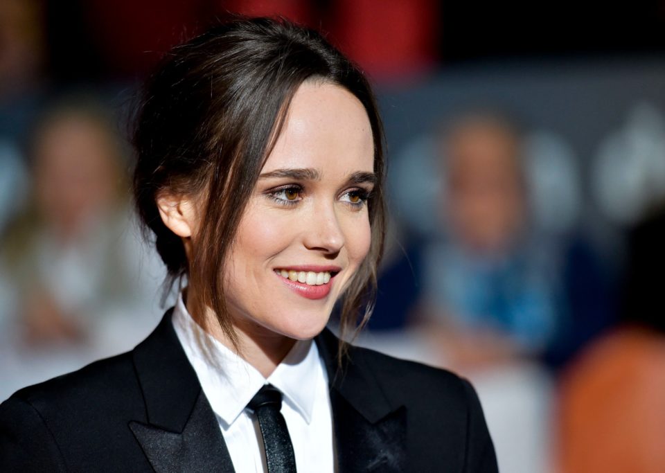 Ellen Page anuncia que é transgênero e muda nome