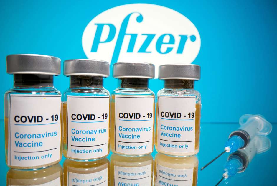 Vacina contra covid: Pfizer e BioNTech pedem liberação na UE