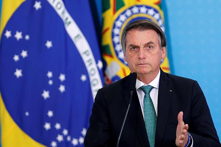 Bolsonaro apela para que consumidores economizem luz