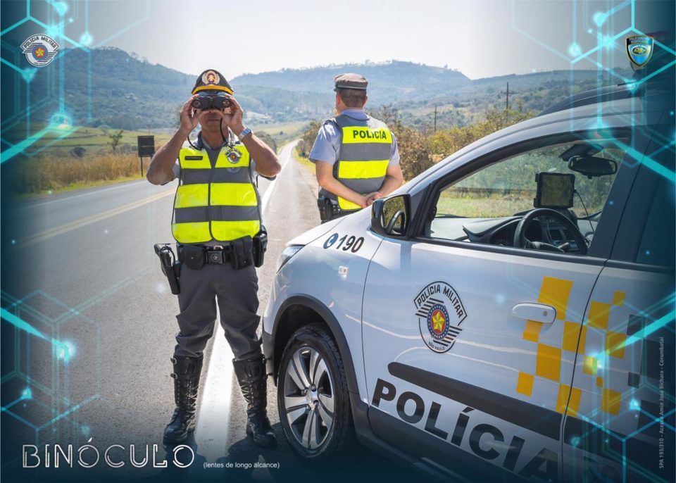 Polícia inicia operação de Natal nas rodovias estaduais