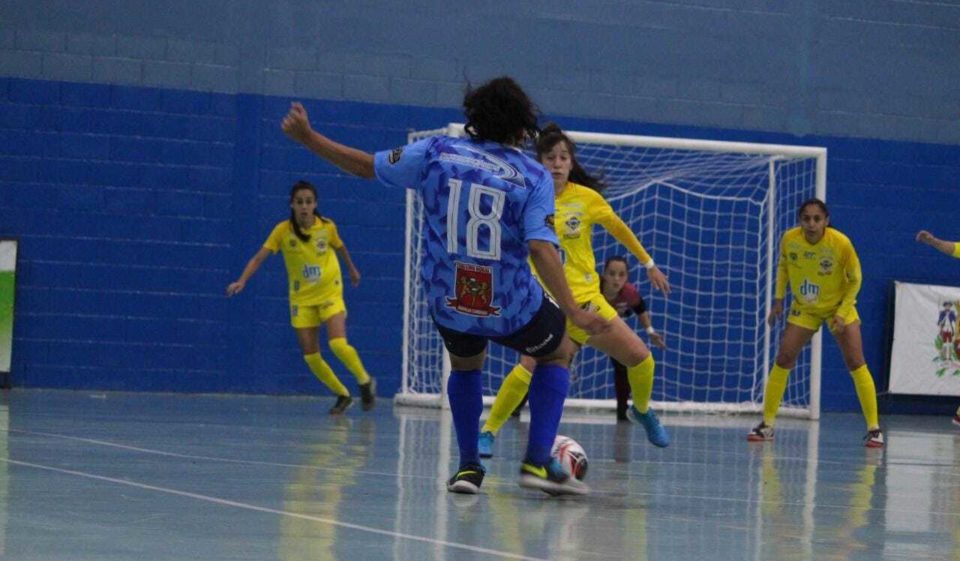 Marília será sede das finais da Liga Nacional de Futsal Feminino