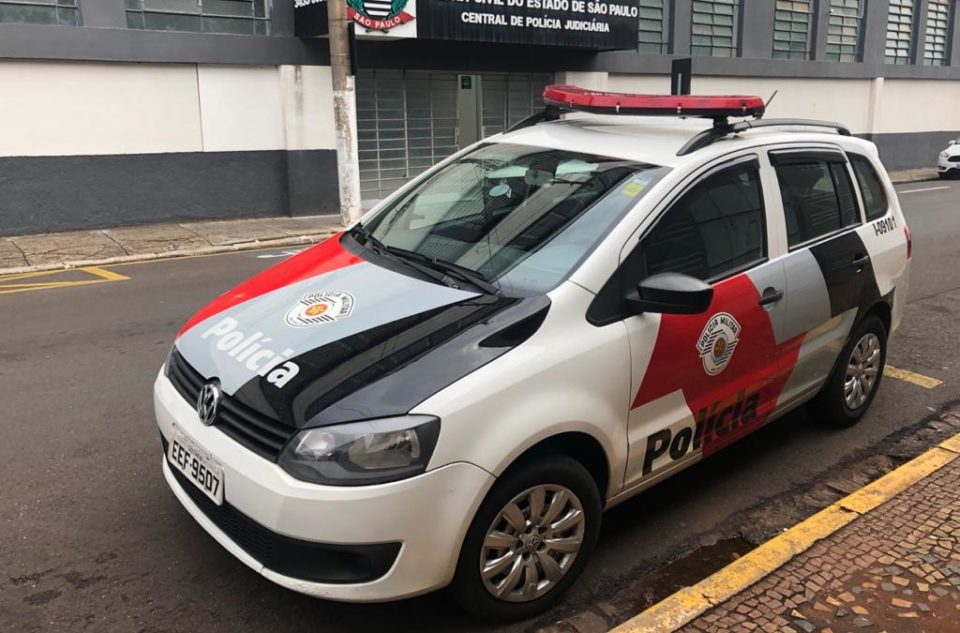 Polícia prende condenado a mais de 21 anos de prisão por estupro