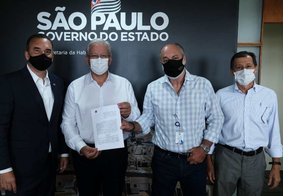 Garça receberá empreendimento do Programa Vida Longa