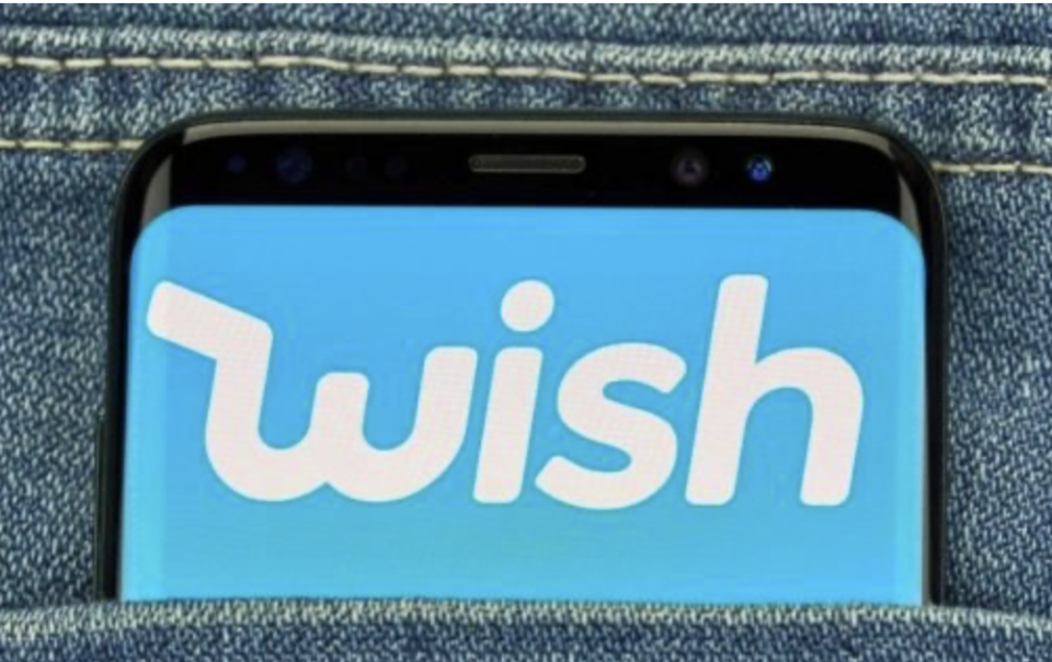 Wish tem estreia abaixo do desejado na Bolsa