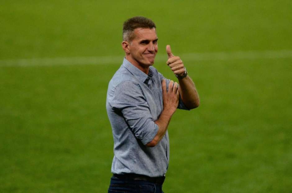 Vagner Mancini exalta momento do Corinthians