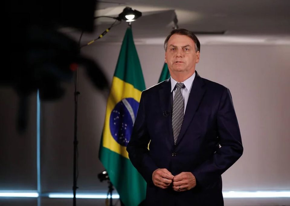 Bolsonaro fará pronunciamento na véspera de Natal
