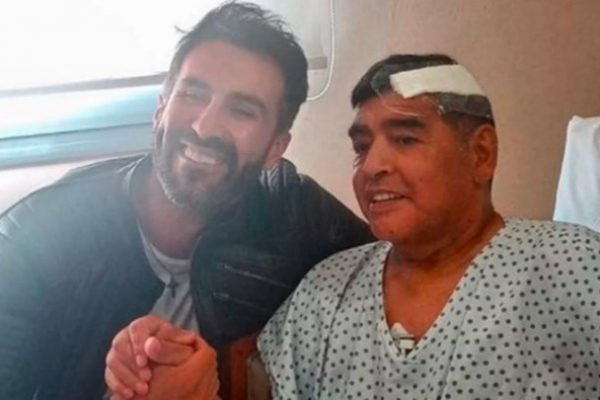 Enfermeira revela que Maradona caiu e bateu a cabeça