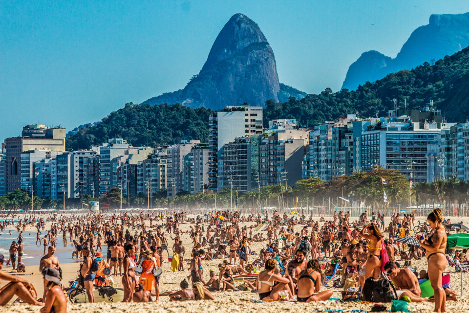 Fiocruz vê Rio de Janeiro à beira de um colapso na saúde