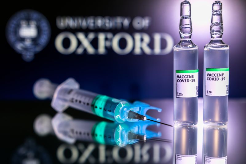 Saúde cria comitê para acompanhar a vacina de Oxford