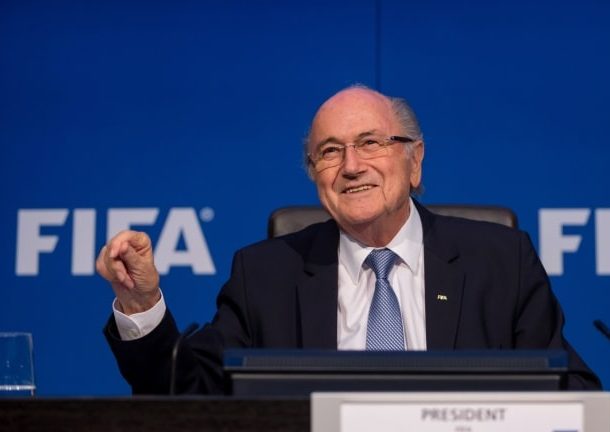 Ex-presidente da Fifa, Joseph Blatter superou a Covid-19