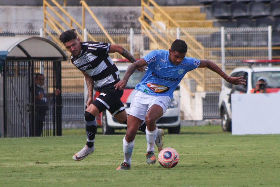 MAC perde jogo de volta, mas segue para a final da Copa Paulista