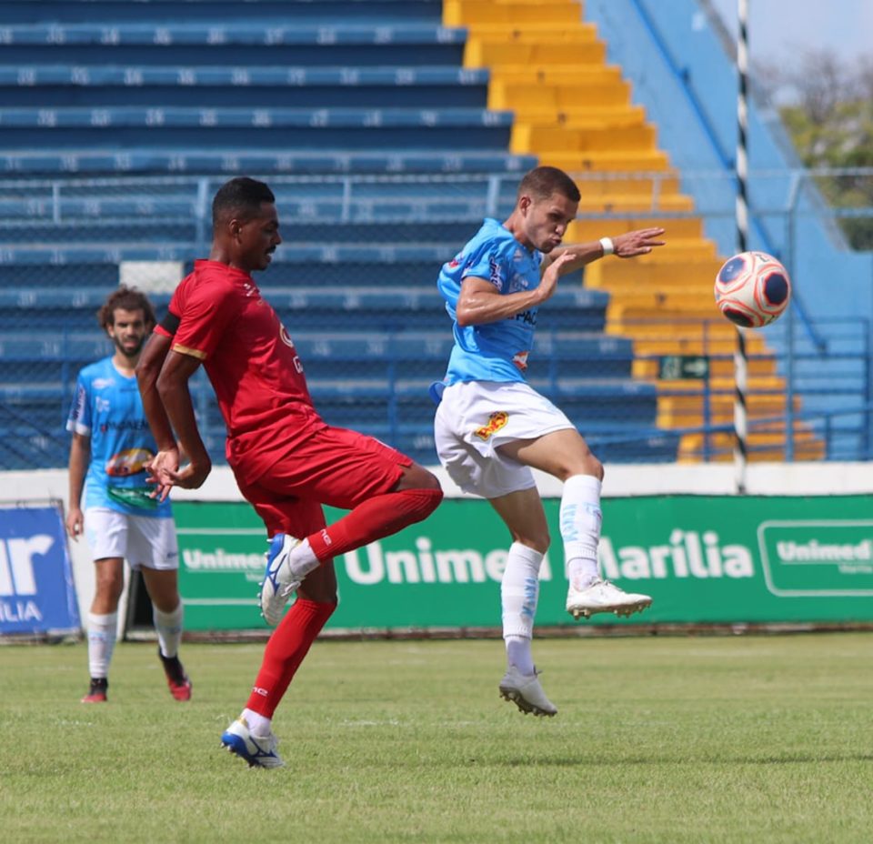 MAC é derrotado pela Portuguesa na primeira partida da final