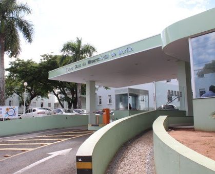 UTIs para Covid-19 têm lotação máxima em dois hospitais de Marília