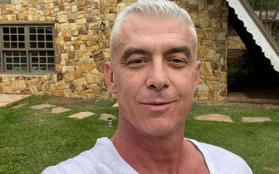 Marido de Ana Hickmann volta a ser internado após convulsões