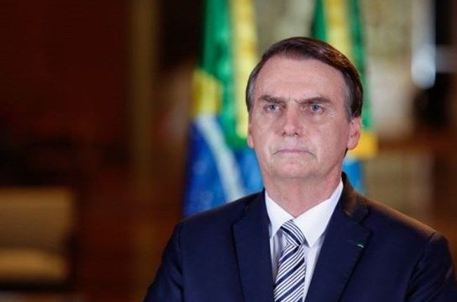 ‘Se eu pensar em reeleição eu não trabalho’, diz Bolsonaro