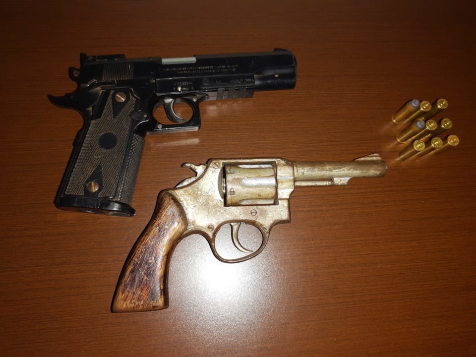 Armas de fogo mataram 101 marilienses em uma década