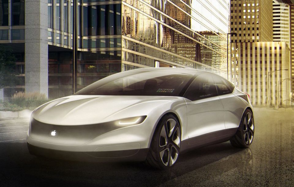 Rumores indicam que carro da Apple pode ser lançado em 2024