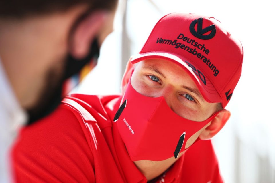 Filho de Michael Schumacher, Mick é anunciado pela Haas