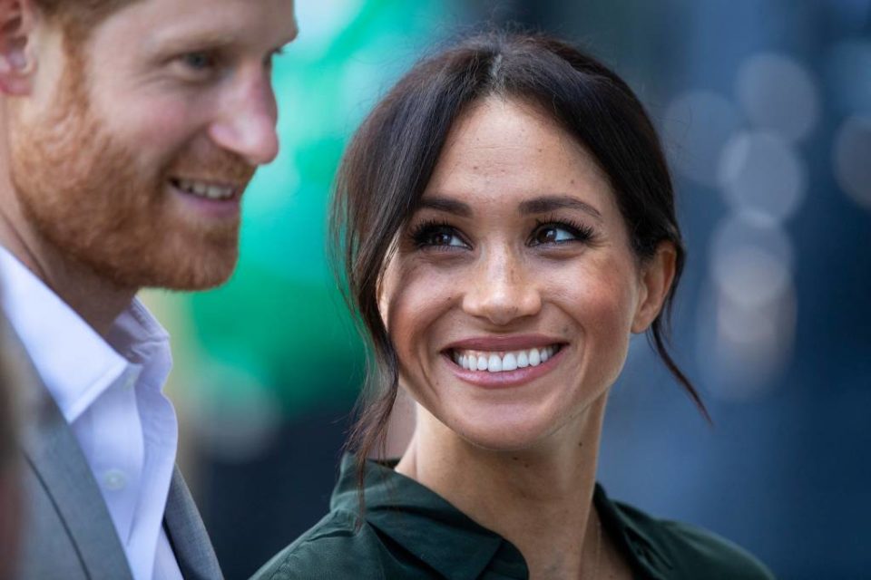 Príncipe Harry e Meghan Markle farão podcast no Spotify