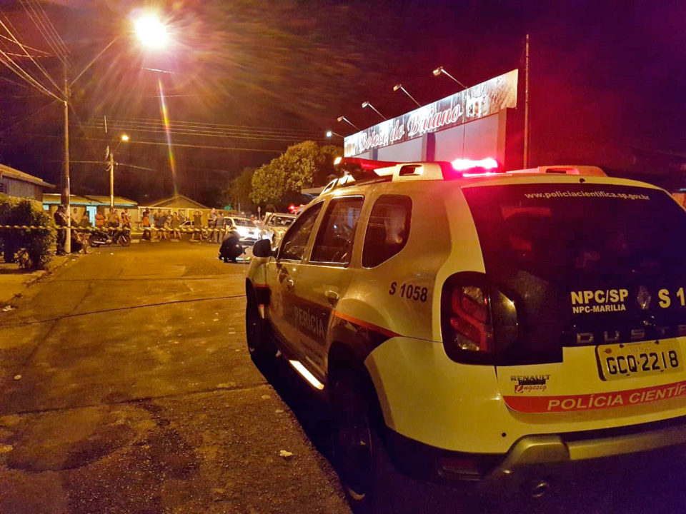 Marília tem aumento de homicídios, segundo SSP