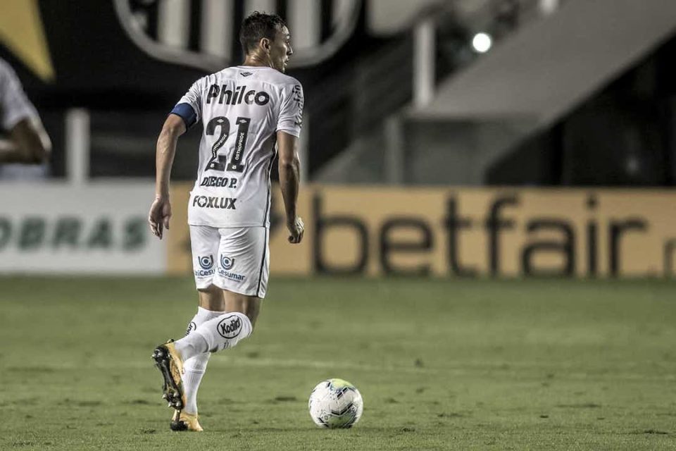 Diego Pituca revela insatisfação com o Santos