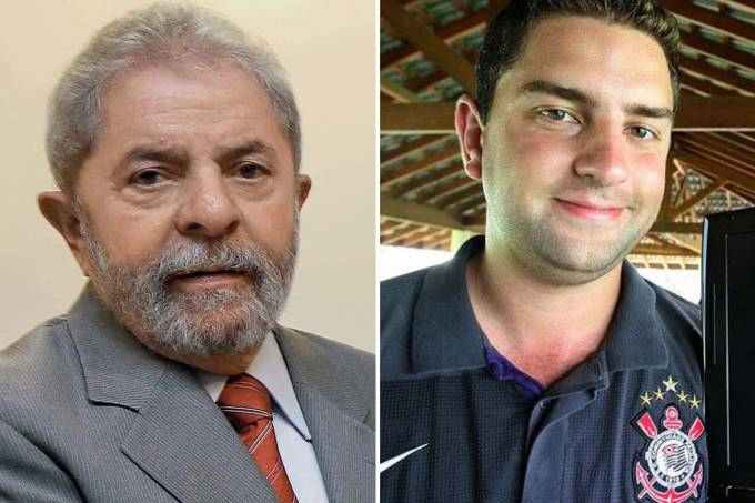 Juiz arquiva investigação contra Lula e seu filho