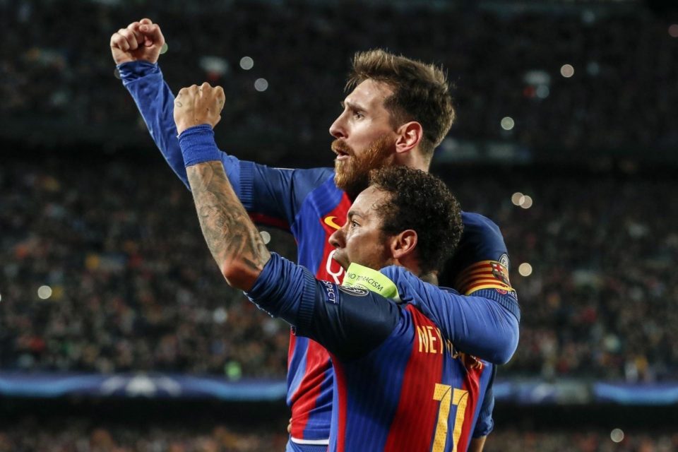 Barcelona não teria dinheiro para contratar Neymar, diz Messi