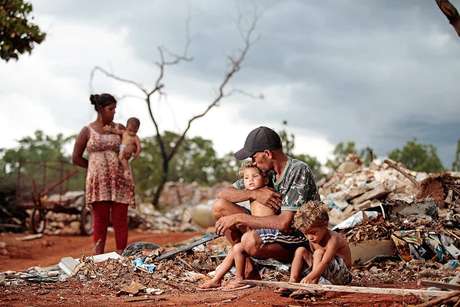 Antes da covid-19, miséria no País chegava a 6,4%