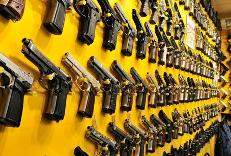 Governo zera imposto de importação de revólveres