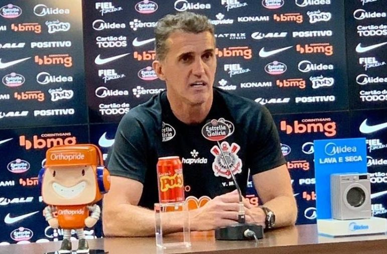 Mancini vê Corinthians com sua cara após 2 meses: 'Evoluiu ...