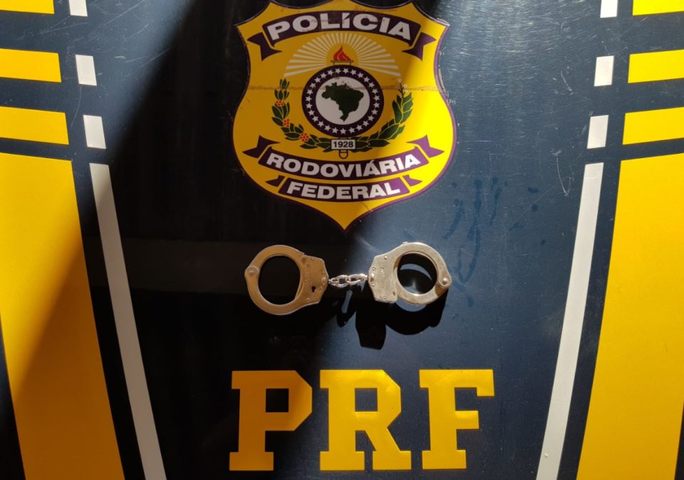 Homem é preso por embriaguez ao volante na BR-153