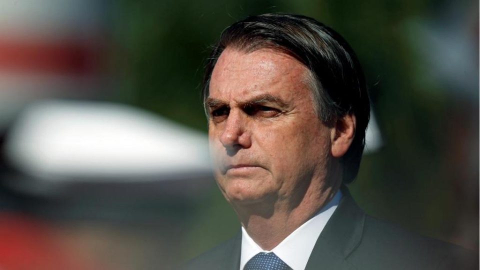 Bolsonaro: Vacina é do Brasil, não é de nenhum governador
