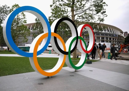 Para organização, Jogos Olímpicos está mantido