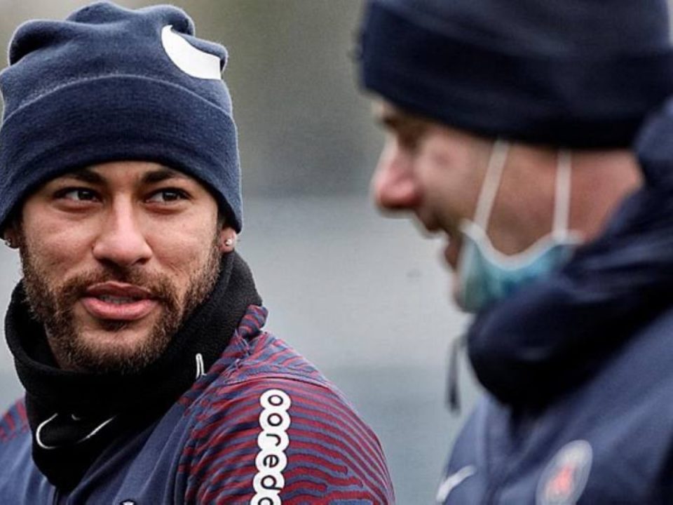 Perto dos 29 anos, Neymar diz ser livre de qualquer pressão