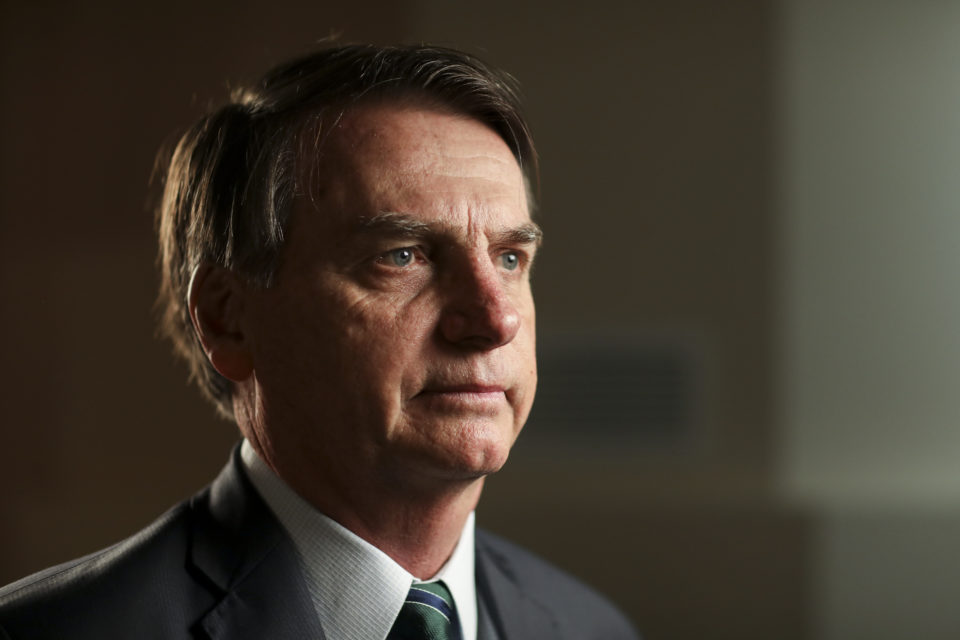 Bolsonaro quer demitir presidente do Banco do Brasil