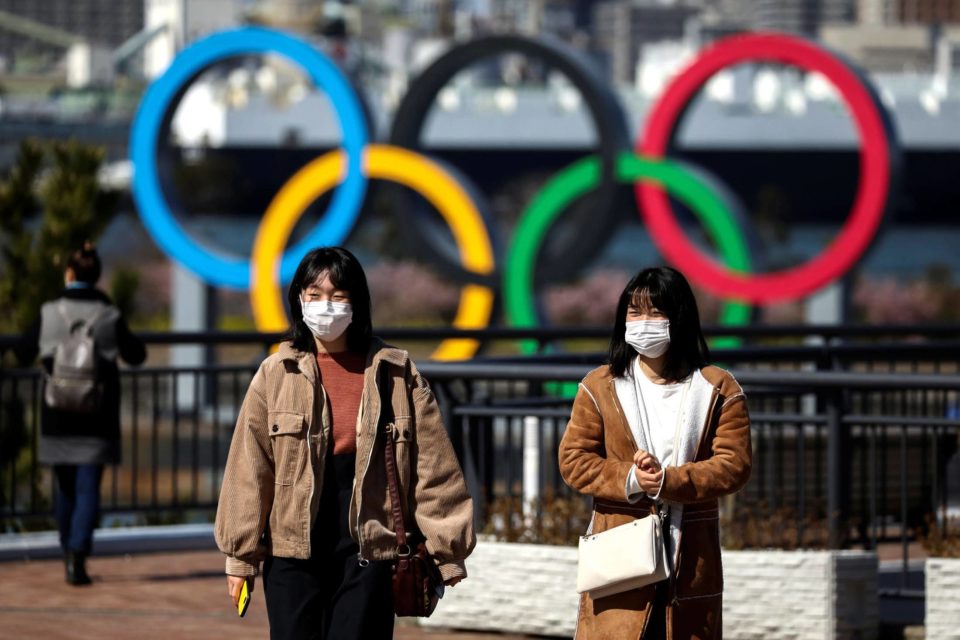 COI quer ‘furar fila’ para vacinar atletas para as Olimpíadas