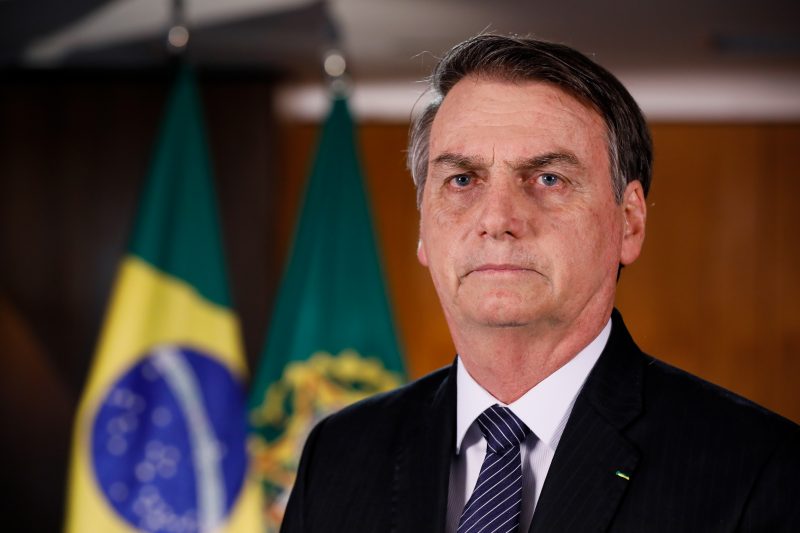 Presidente Bolsonaro escolherá dois ministros no TSE